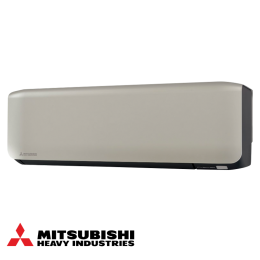 Инверторен климатик Mitsubishi Heavy Industries SRK25ZS-WFT + SRC25ZS-W
