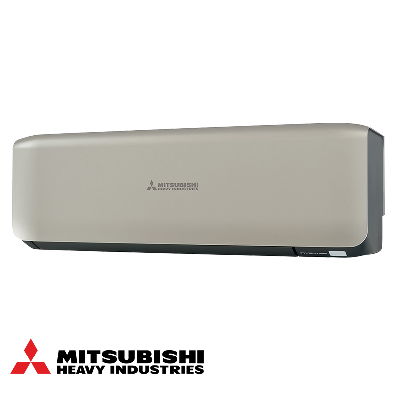 Инверторен климатик Mitsubishi Heavy Industries SRK20ZS-WT + SRC20ZS-W
