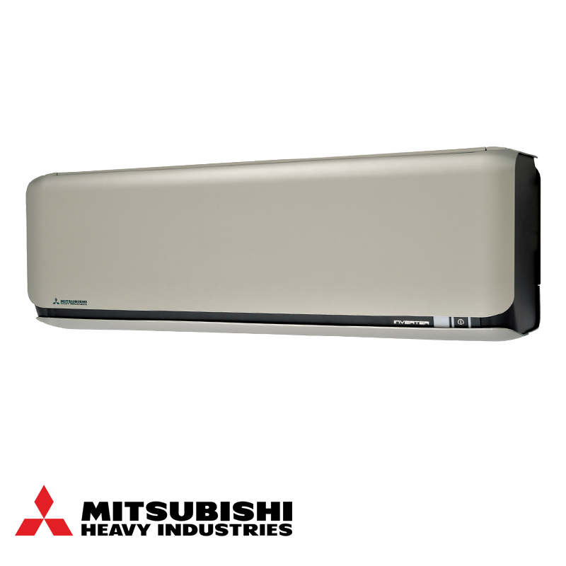 Инверторен климатик Mitsubishi Heavy Industries SRK25ZSX-WFT + SRC25ZSX-W