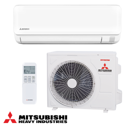 Инверторен климатик Mitsubishi Heavy Industries SRK71ZTL-W + SRC71ZTL-W