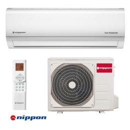 Инверторен климатик Nippon KFR 18DCA ECO POWERFUL