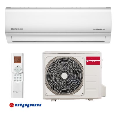Инверторен климатик Nippon KFR 18DCA ECO POWERFUL