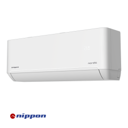Инверторен климатик Nippon NPC 09 T-PRO NORDIC