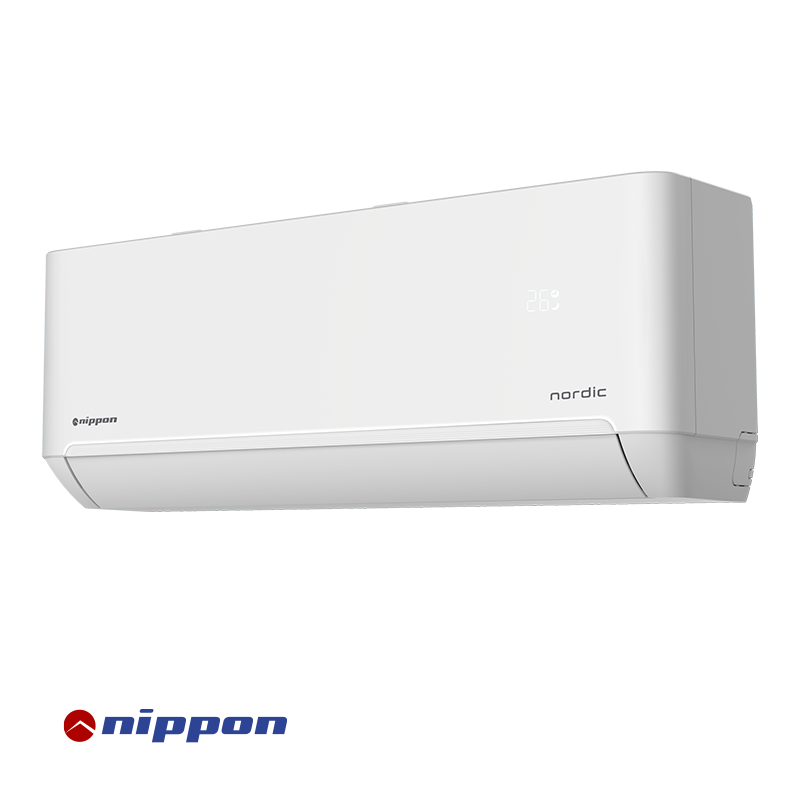 Инверторен климатик Nippon NPC 09 T-PRO NORDIC
