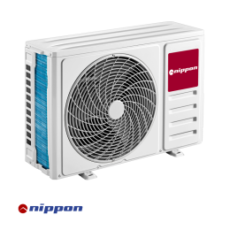 Инверторен климатик Nippon NPC 09 T-PRO NORDIC