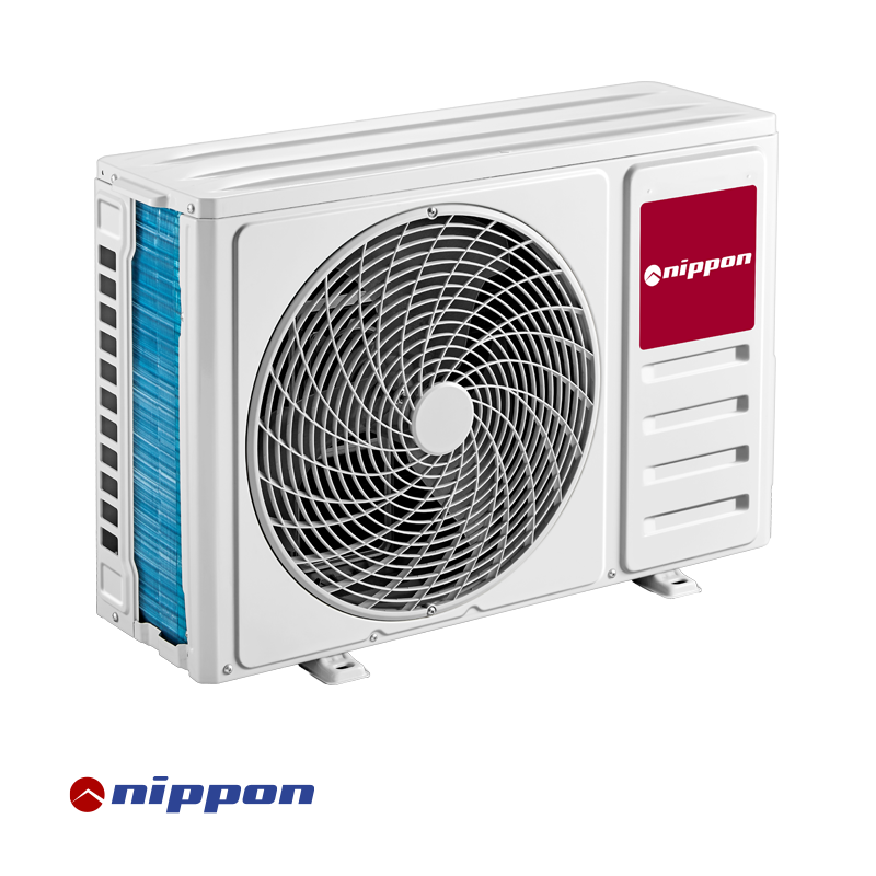 Инверторен климатик Nippon NPC 09 T-PRO NORDIC
