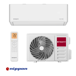Инверторен климатик Nippon NPC 12 T-PRO NORDIC