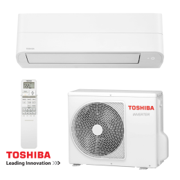 Инверторен климатик Toshiba Essento RAS-B16B2KV2G-E + RAS-16B2AVG-E2