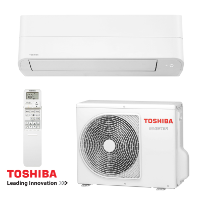 Инверторен климатик Toshiba Essento RAS-B16B2KV2G-E + RAS-16B2AVG-E2