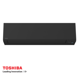 Инверторен климатик Toshiba Shorai Edge RAS-B18G3KVSGB-E + RAS-18J2AVSG-E1 – черен