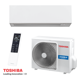 Инверторен климатик Toshiba Super Daiseikai 10 WHITE RAS-B10S4KVPG-E / RAS-10S4AVPG-E