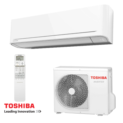 Инверторен климатик Toshiba Yukai+ RAS-B10S4KVG-E + RAS-10E2AVG-E