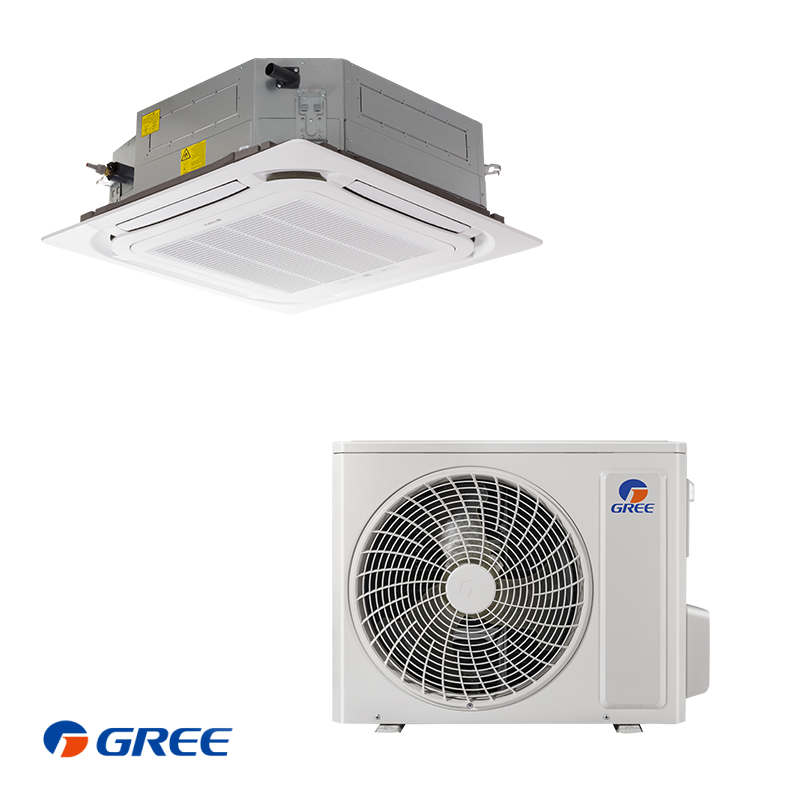 Касетъчен климатик Gree GUD35T1 + GUD35W1/NhA-S