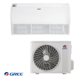 Подово-таванен Gree GUD71ZD1 + GUD71W1/NhA-S