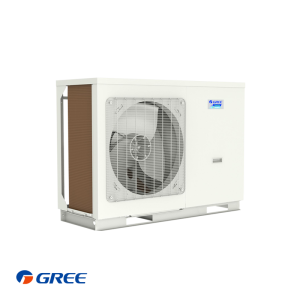 Tермопомпа Gree Versati  IV Monobloc GRS-CQ10Pd/NhG4-E