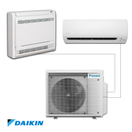 Външно тяло на мултисплит система Daikin 2MXM68A9