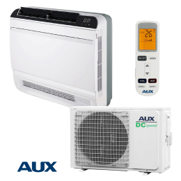 Инверторен климатик AUX AMCO-H18/4R3A + AM2-H18/4DR3S – подово тяло
