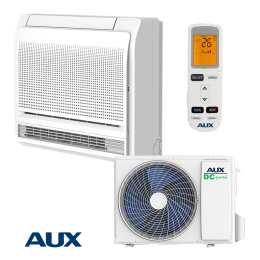 Инверторен климатик AUX AUCO-H12/4R3B + AL-H12/NDR3HB2(U) – подово тяло