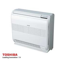 Инверторен климатик Toshiba Bi-flow RAS-B13J2FVG-E1 + RAS-13J2AVSG-E – подов тип