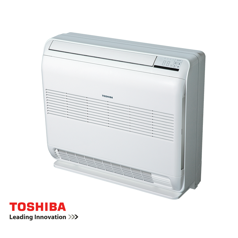 Инверторен климатик Toshiba Bi-flow RAS-B13J2FVG-E1 + RAS-13J2AVSG-E – подов тип