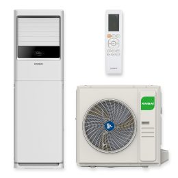 Инверторен трифазен колонен климатик KAISAI KKFS-48RRA1/KKOS-48RRA3