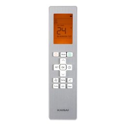 Инверторен стенен климатик KAISAI FLY+ KKWX-18RRA1/KKOX-18RRA1