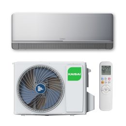 Инверторен стенен климатик KAISAI GEO+ KKWS-09RAA1/ KKOG-09RAA1