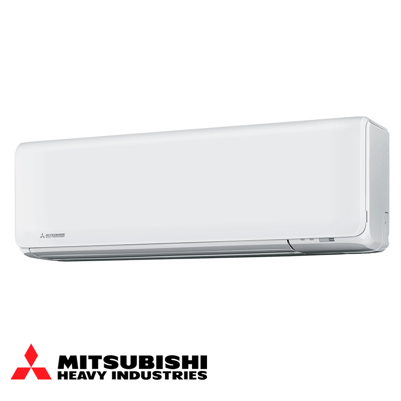 Инверторен климатик Mitsubishi Heavy Industries SRK 20 ZT-WF + SRC 20 ZT-W – бял