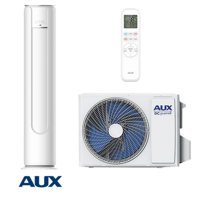 Колонен климатик AUX ASF-H24G0A4/AQDR3DI-C2