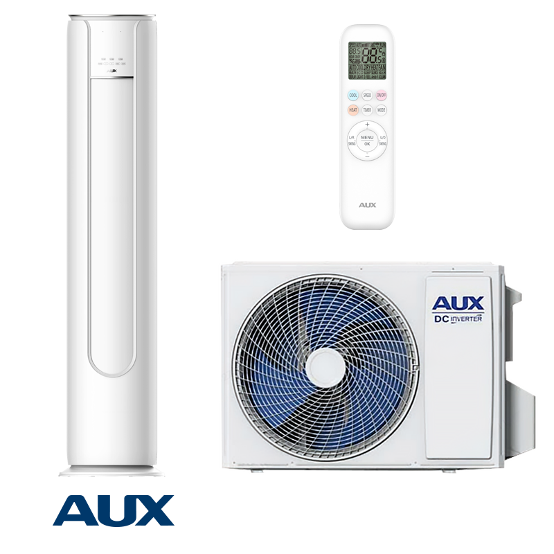 Колонен климатик AUX ASF-H24G0A4/AQDR3DI-C2