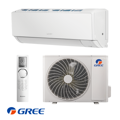 Инверторен климатик Gree S-Cool GWH09APAXF-S6DBA3A