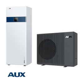 Термопомпа All-in-one R290 AUX ACHA-H/4R2EA19 / AC-H10/4R2EA(HA)